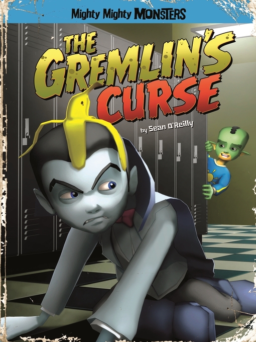 Cover image for The Gremlin's Curse